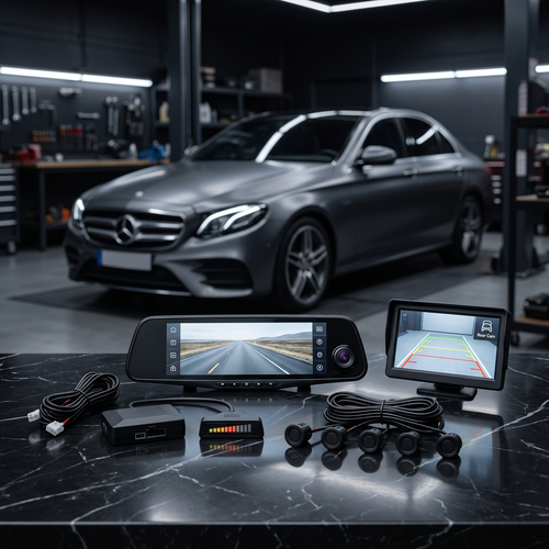Ncar Oto Elektronik Ürünler