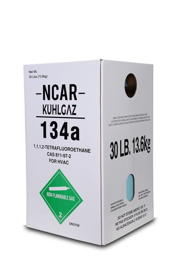 NCAR KUHLGAZ R134A Klima Gazı
