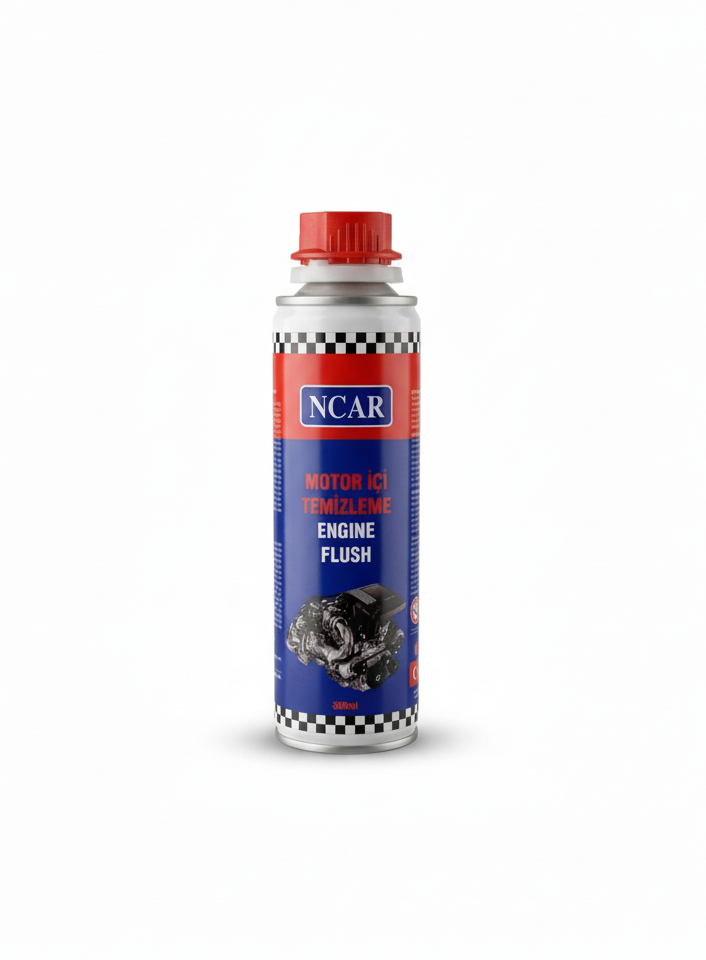 Ncar Motor İçi Temizleme