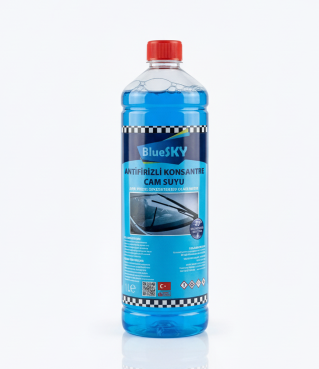 Bluesky -30 1 LT Kışlık Cam Suyu