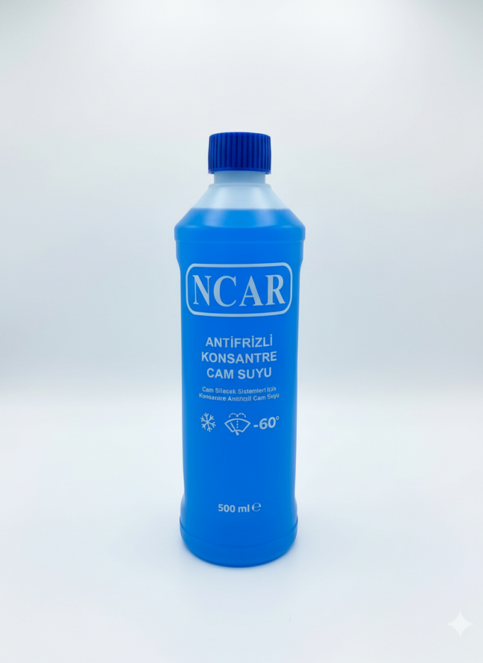 Ncar -60 500 ML Kışlık Cam Suyu