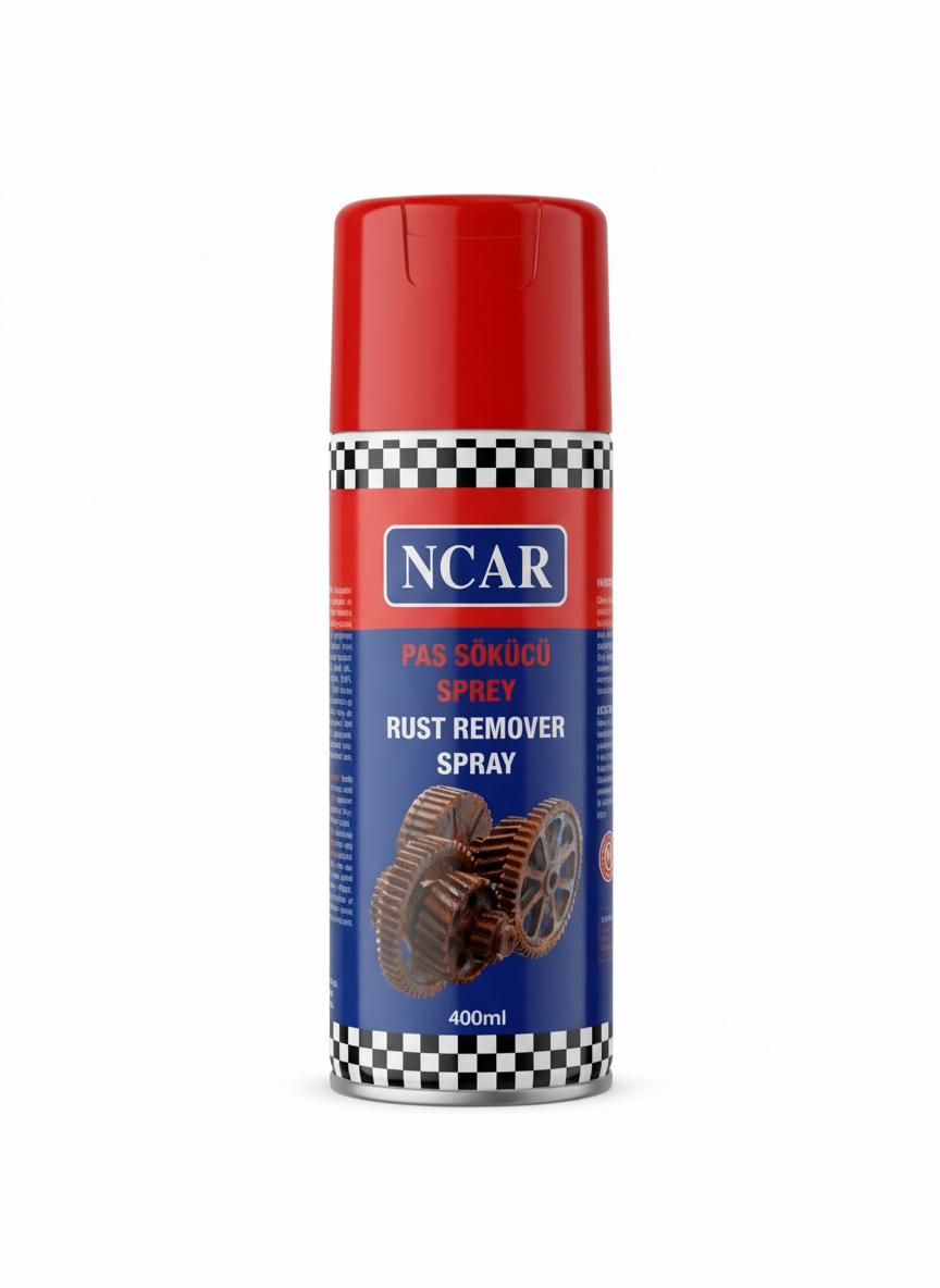 Ncar Pas Sökücü Sprey