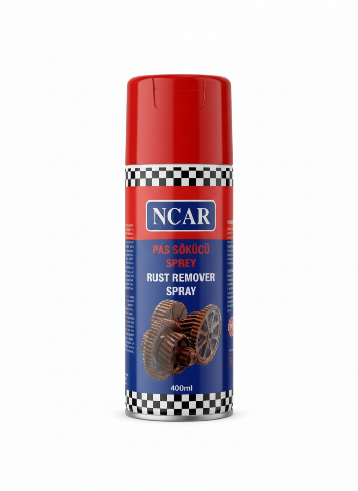 Ncar Pas Sökücü Sprey