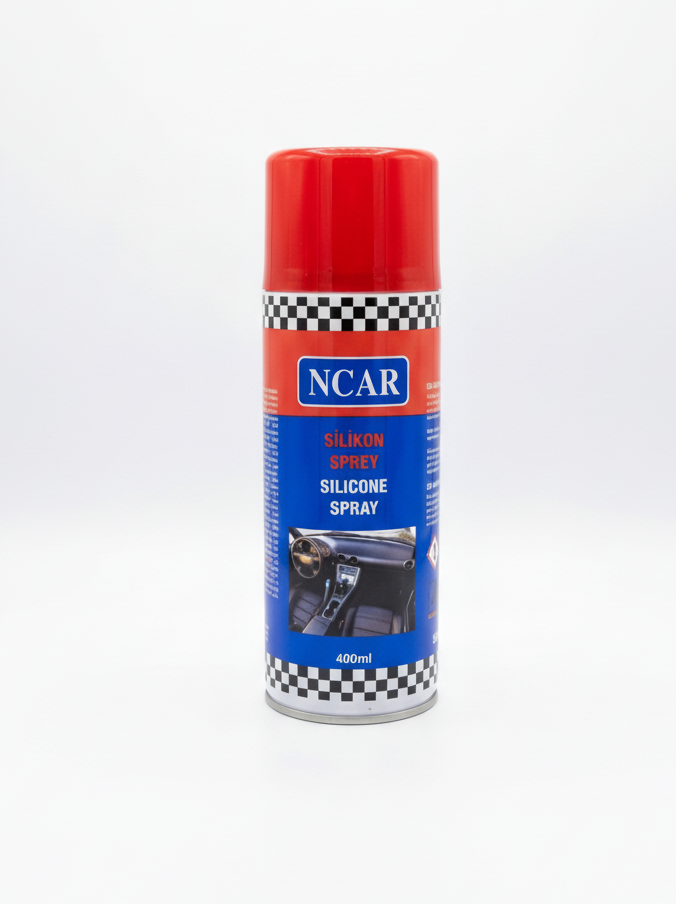 Ncar Silikon Sprey