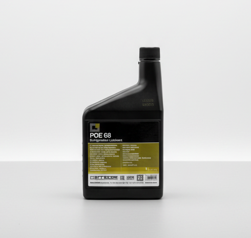 Ncar Klima Yağı POE-68 R134-A 1 LT