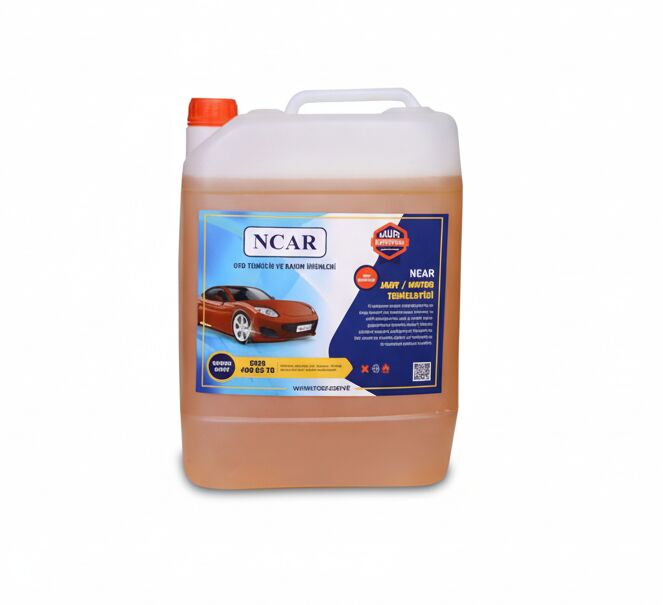 Ncar Jant / Motor Temizleyici