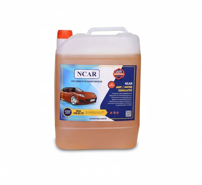 Ncar Jant / Motor Temizleyici 10 kg