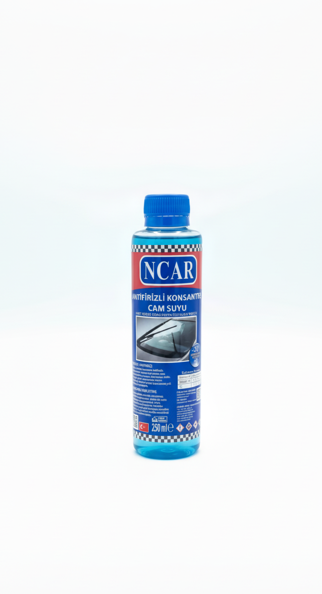 Ncar -30 250 ML Kışlık Cam Suyu