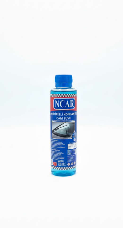 Ncar -30 250 ML Kışlık Cam Suyu