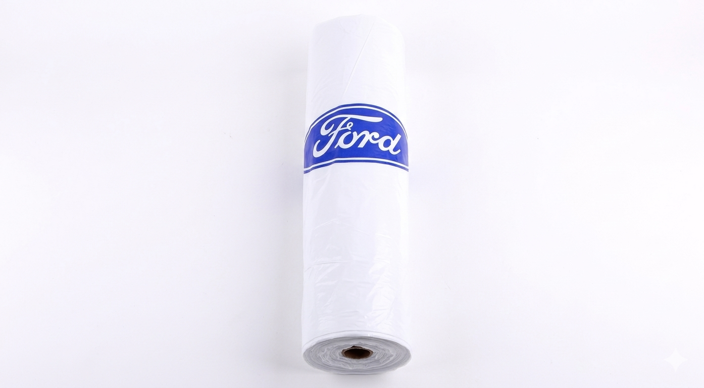 Ncar Ford Baskılı Koltuk Kılıfı
