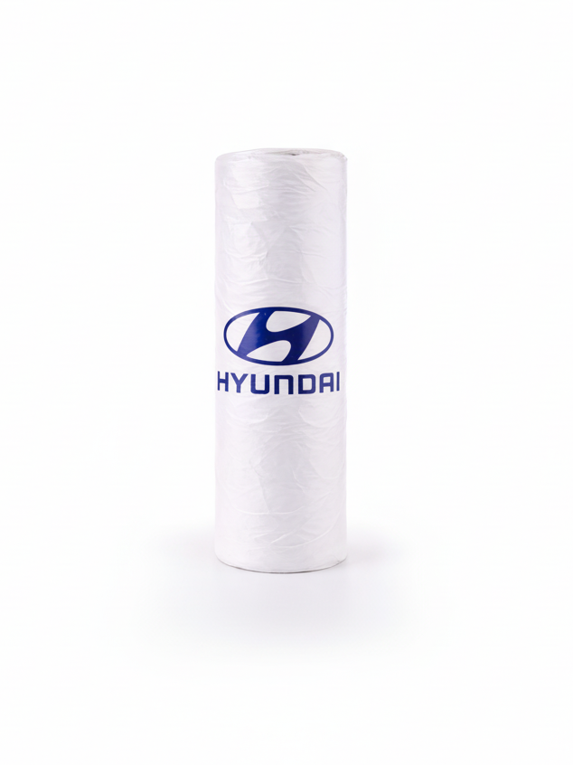 Ncar Hyundai Baskılı Koltuk Kılıfı