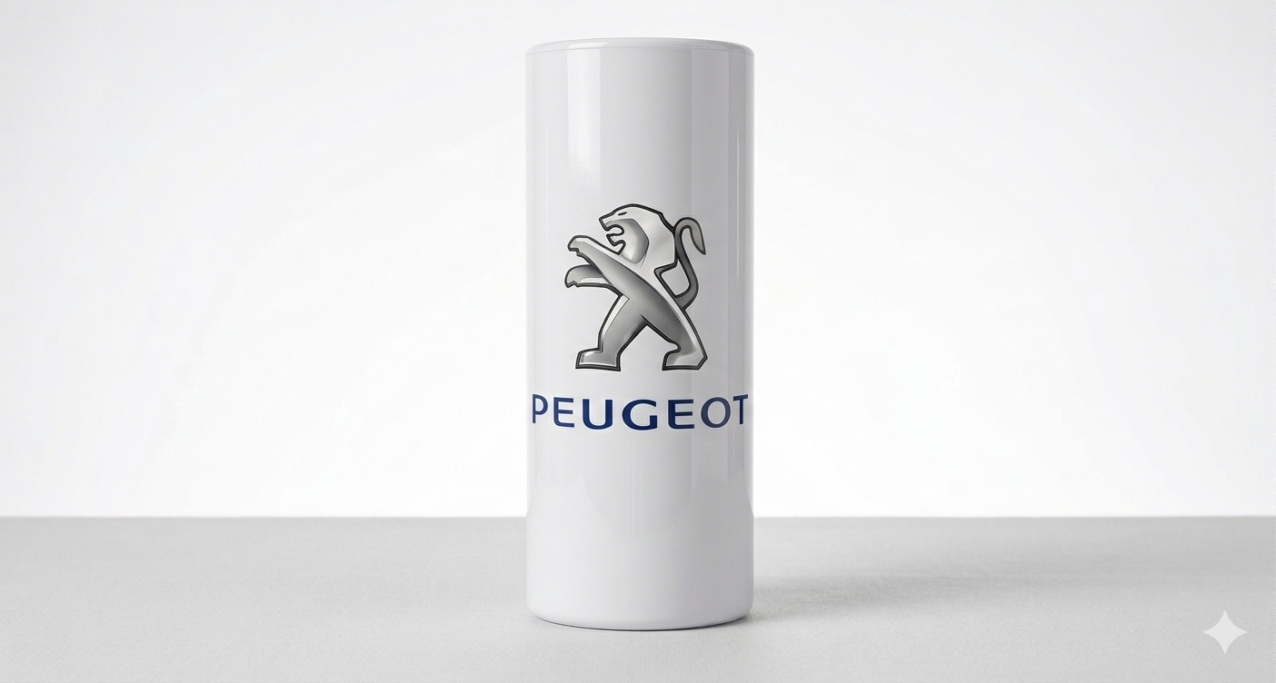 Ncar Peugeot Baskılı Koltuk Kılıfı