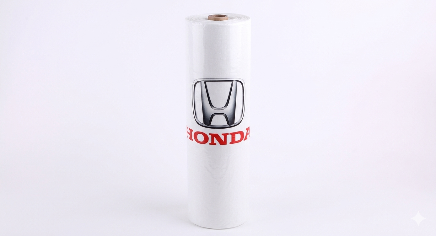 Ncar Honda Baskılı Koltuk Kılıfı