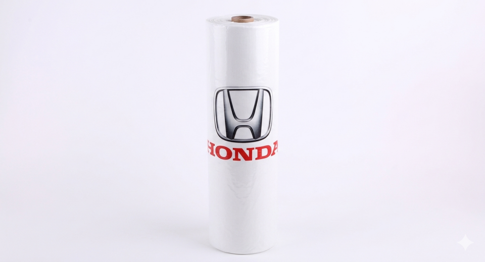 Ncar Honda Baskılı Koltuk Kılıfı