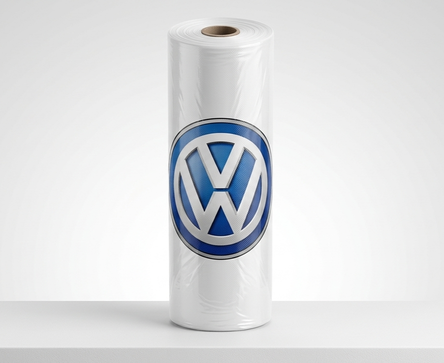 Ncar Volkswagen Baskılı Koltuk Kılıfı
