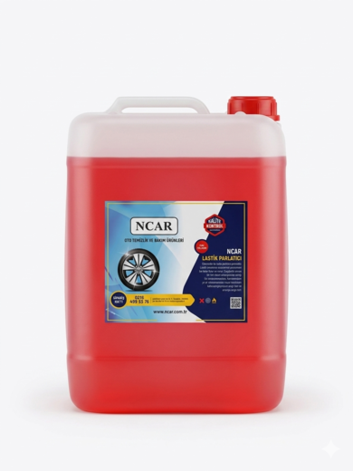 NCAR Lastik Parlatıcı ve Koruyucu 10 LT
