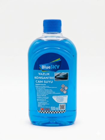 Bluesky Yazlık Konsantre Cam Suyu