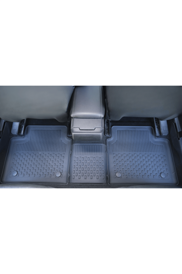 Ncar Ford Focus 4 2019+Uyumlu 4.5 D Havuzlu Paspas