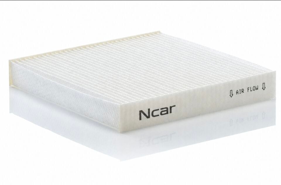 Ncar Honda Civic 4 Polen Filtresi Beyaz (80292-TF0-G01)
