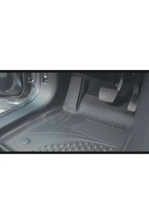 Ncar Ford Fiesta 8 2018+Uyumlu 4.5 D Havuzlu Paspas