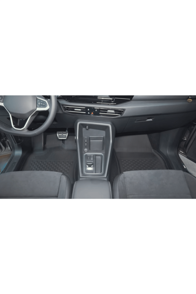 Ncar Volkswagen Caddy 2020 + Uyumlu 4.5 D Araca Özel Havuzlu Paspas