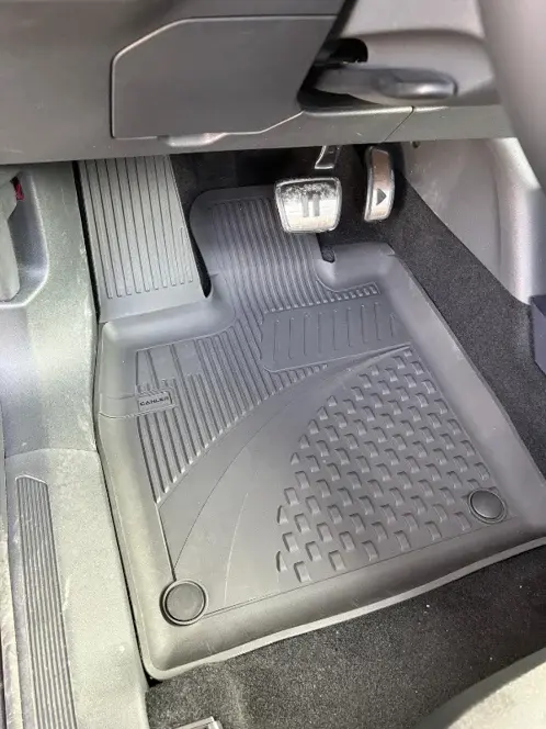 Ncar Volkswagen ID.4 2020 + Uyumlu 4.5 D Araca Özel Havuzlu Paspas