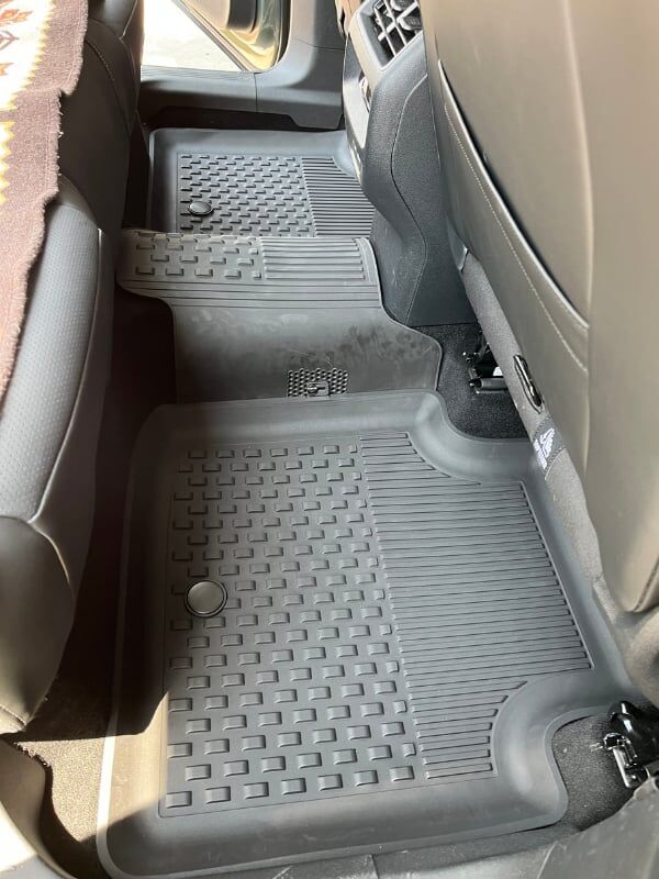 Ncar Volkswagen Tayron 2024+Uyumlu 4.5 D Havuzlu Paspas