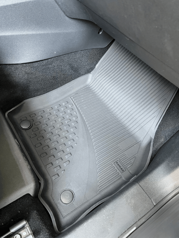 Ncar Volkswagen Tayron 2024+Uyumlu 4.5 D Havuzlu Paspas