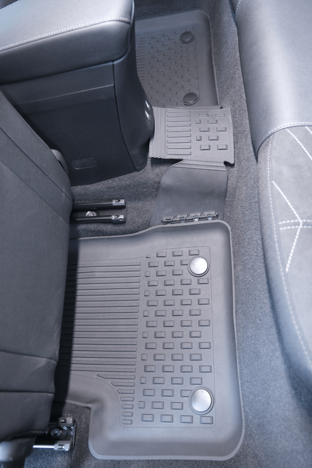 Ncar Citroen C4/C4X HB 2022+Uyumlu 4.5 D Havuzlu Paspas