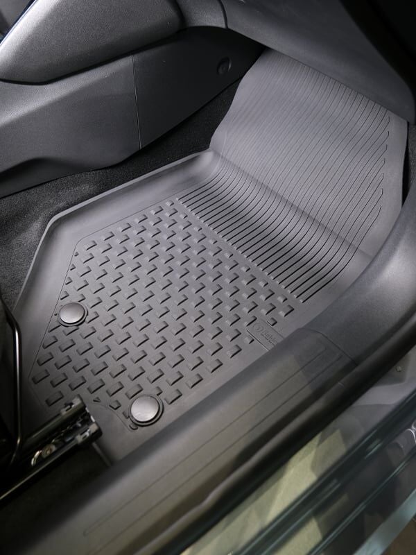 Ncar Peugeot 2008 Hybrit 2025+Uyumlu 4.5 D Havuzlu Paspas