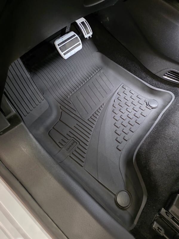 Ncar Peugeot 2008 Hybrit 2025+Uyumlu 4.5 D Havuzlu Paspas