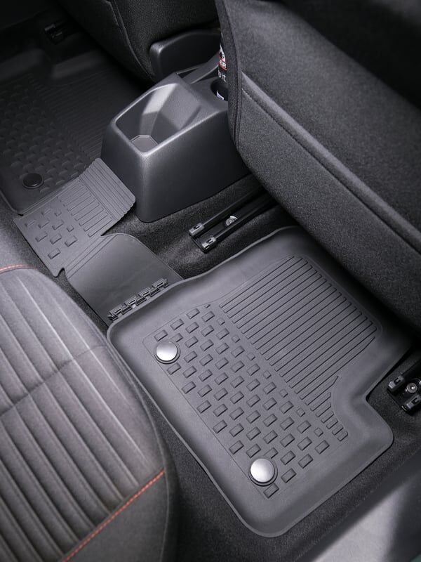 Ncar Peugeot 2008 Hybrit 2025+Uyumlu 4.5 D Havuzlu Paspas