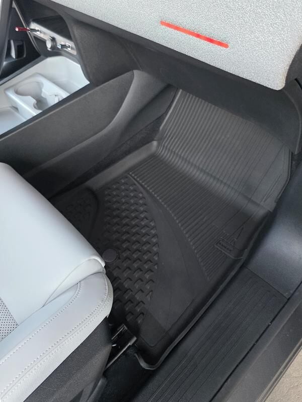 Ncar Peugeot 5008 Hybrit 2025 + Uyumlu 4.5 D Araca Özel Havuzlu Paspas