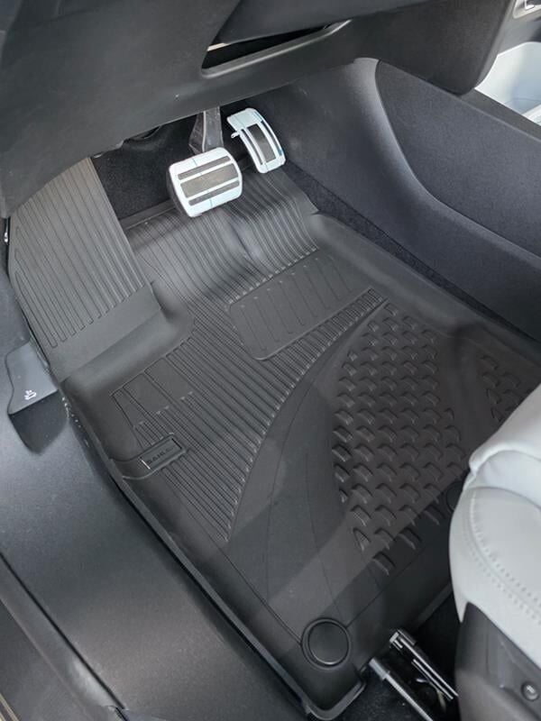 Ncar Peugeot 5008 Hybrit 2025 + Uyumlu 4.5 D Araca Özel Havuzlu Paspas