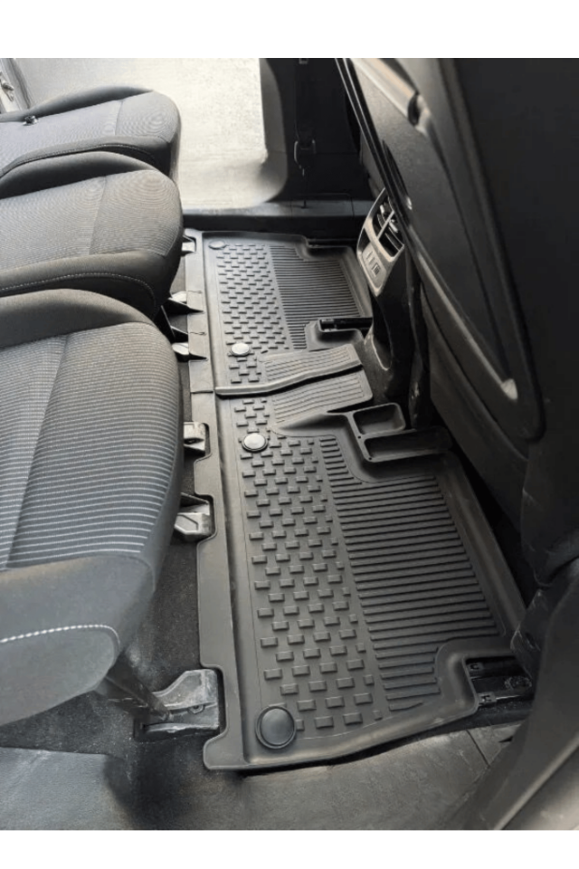 Ncar Peugeot Rifter 2019 + Uyumlu 4.5 D Araca Özel Havuzlu Paspas