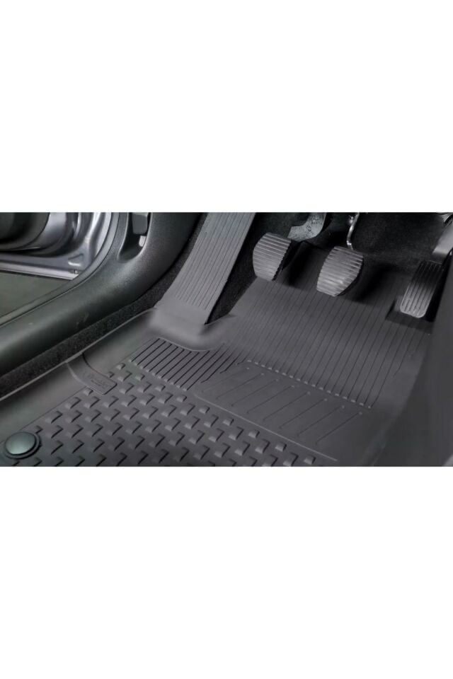 Ncar Opel Crossland 2017 + Uyumlu 4.5 D Araca Özel Havuzlu Paspas