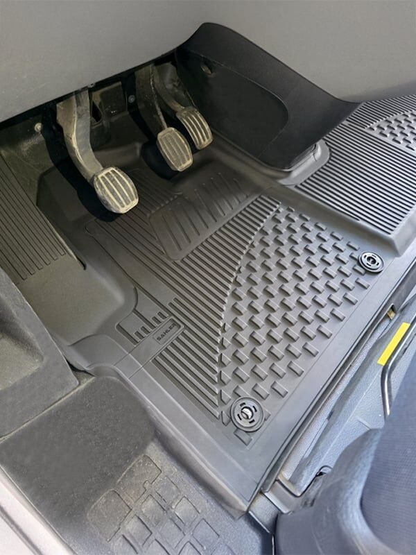 Ncar Fiat Scudo 2021 + Uyumlu 4.5 D Araca Özel Havuzlu Paspas
