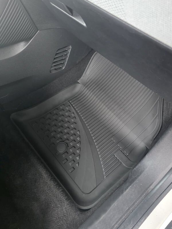 Ncar Fiat Grande Panda Elektrikli 2025+Uyumlu 4.5 D Havuzlu Paspas