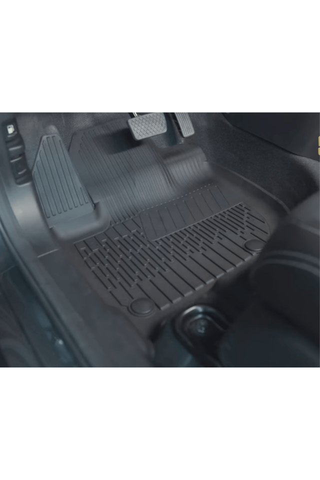 Ncar Honda HR-V 2022 + Uyumlu 4.5 D Araca Özel Havuzlu Paspas