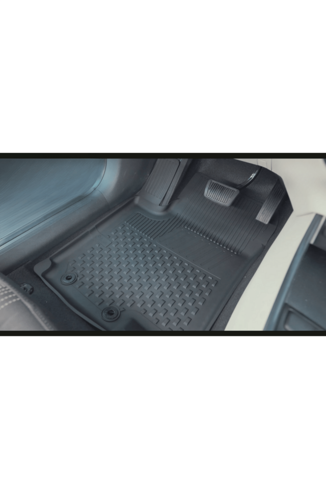Ncar Hyundai İ-20 2020 + Uyumlu 4.5 D Araca Özel Havuzlu Paspas