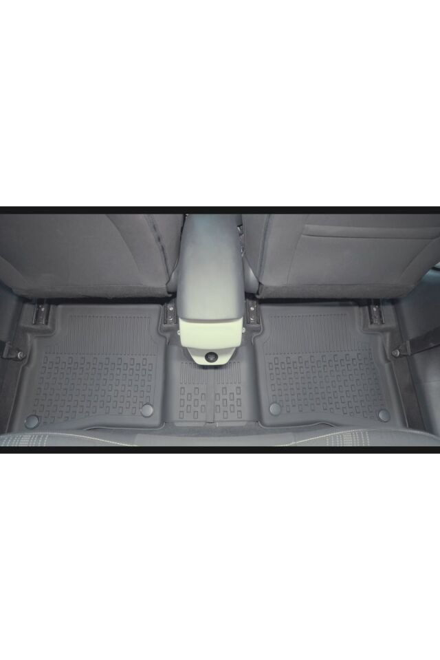 Ncar Hyundai İ-20 2020 + Uyumlu 4.5 D Araca Özel Havuzlu Paspas