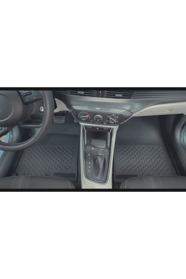 Ncar Hyundai İ-20 2020 + Uyumlu 4.5 D Araca Özel Havuzlu Paspas