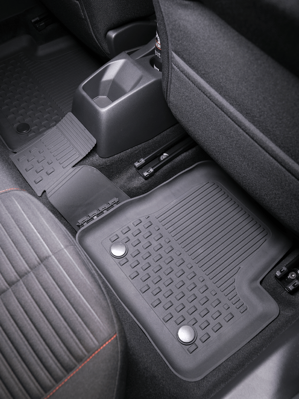 Ncar Jeep Avenger Hybrit 2025 + Uyumlu 4.5 D Araca Özel Havuzlu Paspas