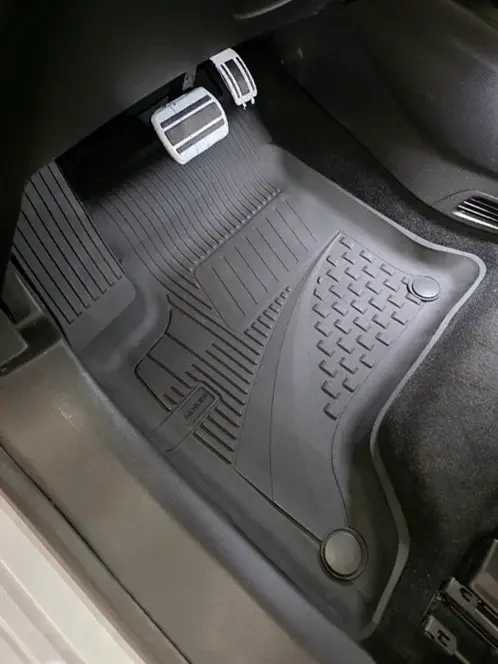 Ncar Jeep Avenger Hybrit 2025 + Uyumlu 4.5 D Araca Özel Havuzlu Paspas