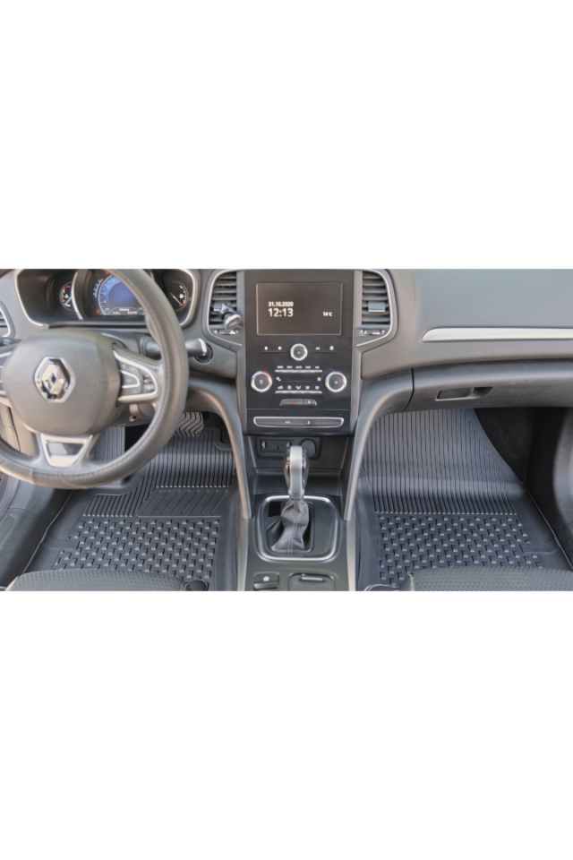 Ncar Renault Megane 4 2016 + Uyumlu 4.5 D Araca Özel Havuzlu Paspas