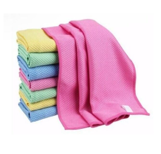 Ncar Microfiber Araç Cam Bezi 50X70