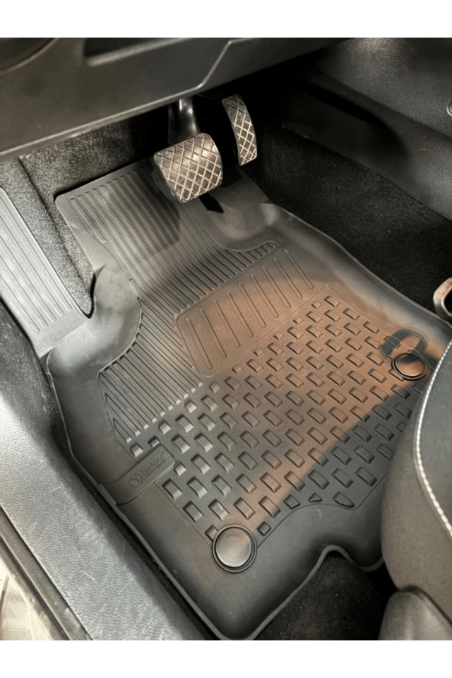 Ncar Seat Arona 2017+Uyumlu 4.5 D Araca Özel Havuzlu Paspas