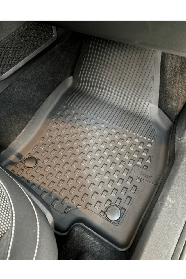 Ncar Seat Arona 2017+Uyumlu 4.5 D Araca Özel Havuzlu Paspas
