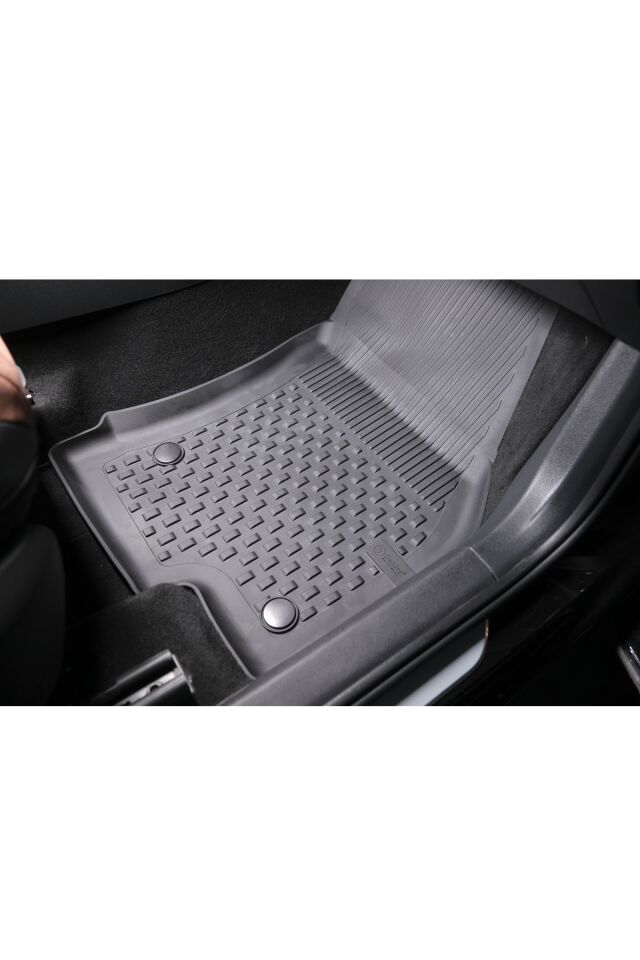 Ncar Seat Ateca 2017 + Uyumlu 4.5 D Havuzlu Paspas