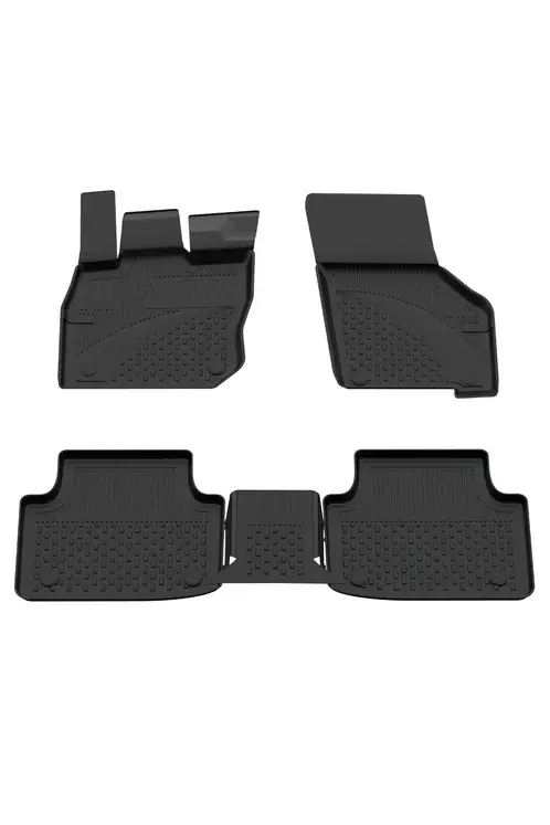 Ncar Seat LEON 4 e-TSI 2021 + Uyumlu 4.5 D Havuzlu Paspas